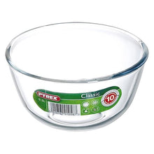 Carica l'immagine nel visualizzatore di Gallery, Ciotola per Mescolare Pyrex Classic Vidrio Trasparente Vetro - New Shop Generation