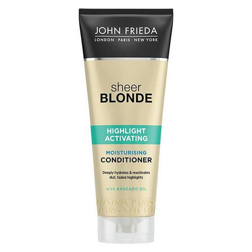 Balsamo Sheer Blonde John Frieda (250 ml) - New Shop Generation