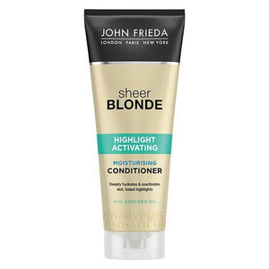 Balsamo Sheer Blonde John Frieda (250 ml) - New Shop Generation