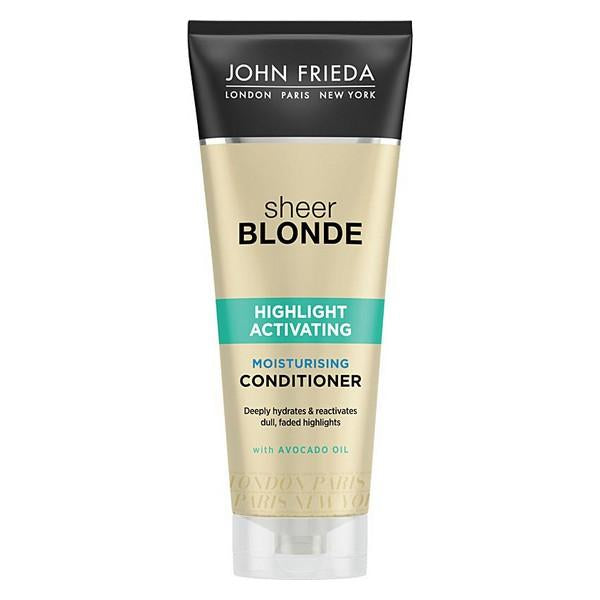 Balsamo Sheer Blonde John Frieda (250 ml) - New Shop Generation