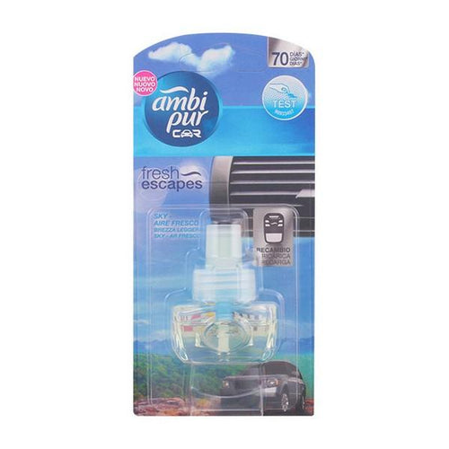 Ricarica Per Diffusore Per Ambienti Sky Aire Fresco Ambi Pur (7 ml) - New Shop Generation