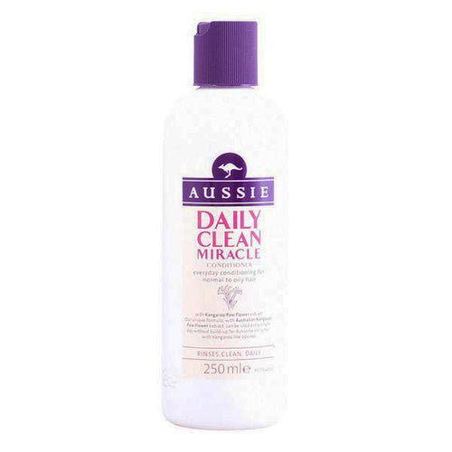 Balsamo per Capelli Sottili Daily Clean Miracle Aussie (250 ml) - New Shop Generation