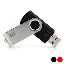 Carica l'immagine nel visualizzatore di Gallery, Pendrive GoodRam UTS3 USB 3.1 Nero