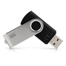 Carica l'immagine nel visualizzatore di Gallery, Pendrive GoodRam UTS3 USB 3.1 Nero