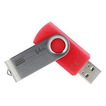 Carica l'immagine nel visualizzatore di Gallery, Pendrive GoodRam UTS3 USB 3.1 Nero