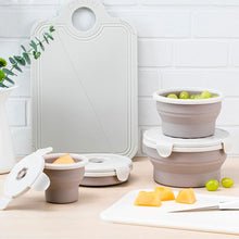 Carica l'immagine nel visualizzatore di Gallery, Porta pranzo Pieghevole Easy M - New Shop Generation