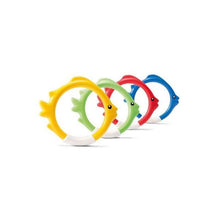 Carica l'immagine nel visualizzatore di Gallery, Set di Anelli da Immersione Intex (4 PCS) - New Shop Generation