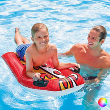 Carica l'immagine nel visualizzatore di Gallery, Materassino Gonfiabile Intex Surf (112 X 62 cm) - New Shop Generation