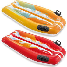 Carica l'immagine nel visualizzatore di Gallery, Materassino Gonfiabile Intex Surf (112 X 62 cm) - New Shop Generation
