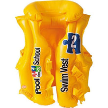 Carica l'immagine nel visualizzatore di Gallery, Giubbotto Salvagente Gonfiabile Intex (50 x 47 cm) - New Shop Generation