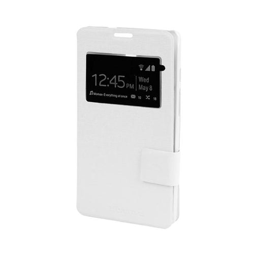Cusodia per Cellulare Hisense U688 Bianco - New Shop Generation