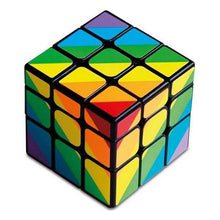 Carica l'immagine nel visualizzatore di Gallery, Gioco da Tavolo Unequal Cube Cayro 3 x 3 - New Shop Generation