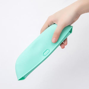 Bavaglino Pieghevole Easy Rosa - New Shop Generation