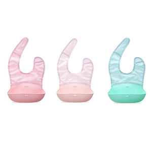 Bavaglino Pieghevole Easy Rosa - New Shop Generation