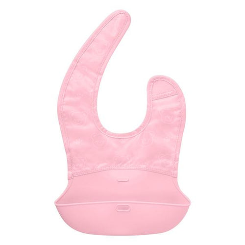Bavaglino Pieghevole Easy Rosa - New Shop Generation