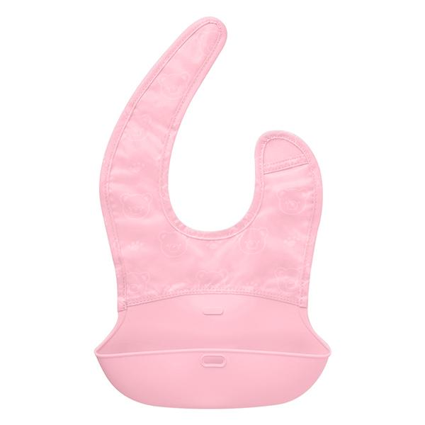Bavaglino Pieghevole Easy Rosa - New Shop Generation