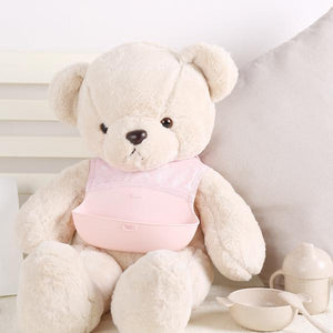 Bavaglino Pieghevole Easy Rosa chiaro - New Shop Generation