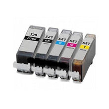 Carica l'immagine nel visualizzatore di Gallery, Cartuccia d'inchiostro compatibile Inkoem CLI521 - New Shop Generation