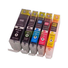 Carica l'immagine nel visualizzatore di Gallery, Cartuccia d'inchiostro compatibile Inkoem CLI551XL - New Shop Generation
