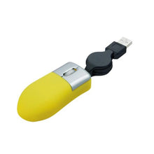 Carica l'immagine nel visualizzatore di Gallery, Mouse Ottico Retrattile 143746 - New Shop Generation