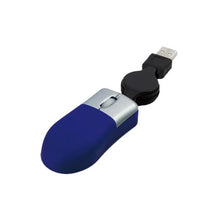 Carica l'immagine nel visualizzatore di Gallery, Mouse Ottico Retrattile 143746 - New Shop Generation