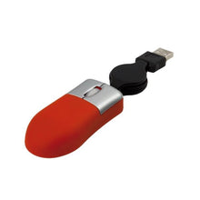 Carica l'immagine nel visualizzatore di Gallery, Mouse Ottico Retrattile 143746 - New Shop Generation