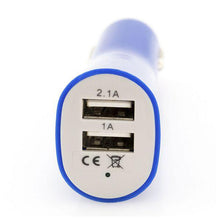Carica l&#39;immagine nel visualizzatore di Gallery, Caricabatterie USB per Auto 2100 mAh 144211 - New Shop Generation