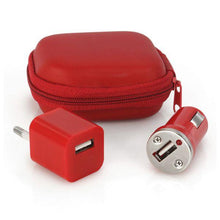 Carica l&#39;immagine nel visualizzatore di Gallery, Set di Caricabatterie (2 Pcs) 1000 mAh 144331 - New Shop Generation