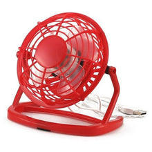 Carica l'immagine nel visualizzatore di Gallery, Mini Ventilatore con USB per Computer 144389 - New Shop Generation
