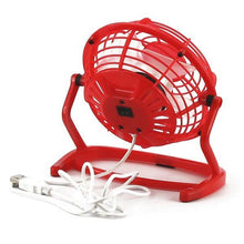 Carica l'immagine nel visualizzatore di Gallery, Mini Ventilatore con USB per Computer 144389 - New Shop Generation