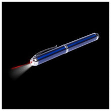 Carica l'immagine nel visualizzatore di Gallery, Penna con Laser LED e Puntatore di Gomma 144654 - New Shop Generation