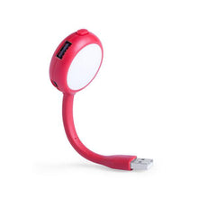 Carica l'immagine nel visualizzatore di Gallery, Lampada LED con Porte USB 144858 - New Shop Generation