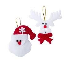 Carica l'immagine nel visualizzatore di Gallery, Set di Addobbi di Natale (2 pcs) 145105 - New Shop Generation