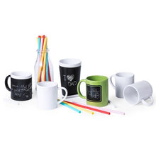 Carica l&#39;immagine nel visualizzatore di Gallery, Bicchiere in Ardesia (460 ml) 145165 - New Shop Generation