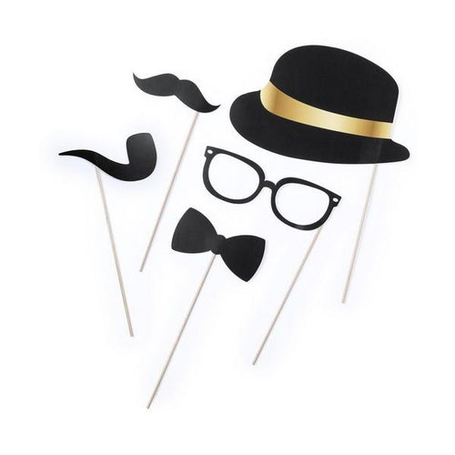 Accessori per Servizio Fotografico (5 pcs) 145471 - New Shop Generation