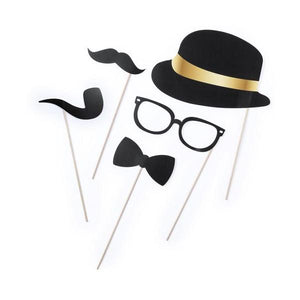 Accessori per Servizio Fotografico (5 pcs) 145471 - New Shop Generation