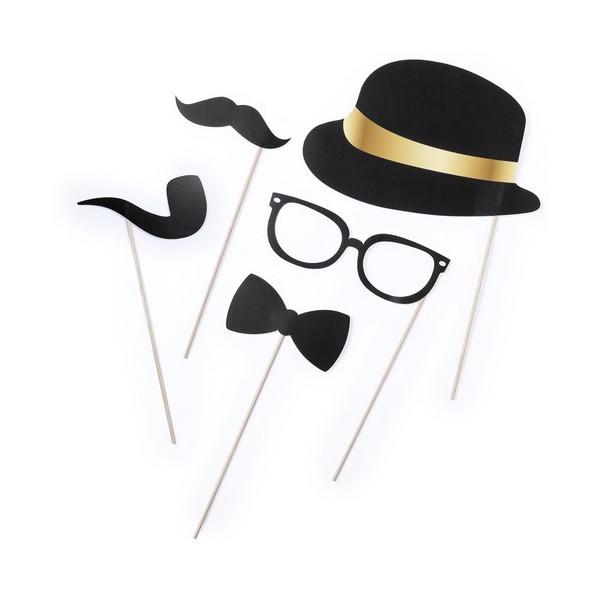 Accessori per Servizio Fotografico (5 pcs) 145471 - New Shop Generation