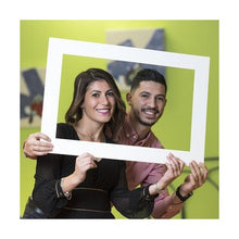 Carica l'immagine nel visualizzatore di Gallery, Cornice per Photocall (68 x 46 cm) 145473 - New Shop Generation
