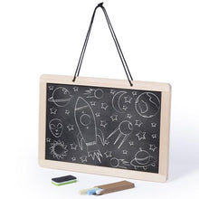Carica l'immagine nel visualizzatore di Gallery, Lavagna Double-face (31 x 21 cm) 145479 - New Shop Generation