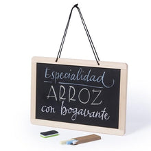 Carica l'immagine nel visualizzatore di Gallery, Lavagna Double-face (31 x 21 cm) 145479 - New Shop Generation