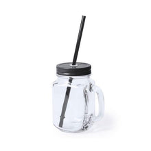 Carica l'immagine nel visualizzatore di Gallery, Boccale con Coperchio e Cannuccia (500 ml) 145494 - New Shop Generation