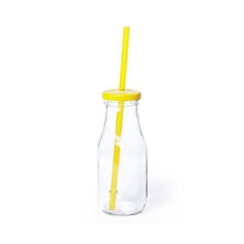 Carica l'immagine nel visualizzatore di Gallery, Bottiglia con Tappo e Cannuccia (320 ml) 145495 - New Shop Generation