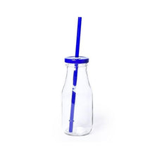 Carica l'immagine nel visualizzatore di Gallery, Bottiglia con Tappo e Cannuccia (320 ml) 145495 - New Shop Generation