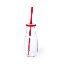 Carica l'immagine nel visualizzatore di Gallery, Bottiglia con Tappo e Cannuccia (320 ml) 145495 - New Shop Generation