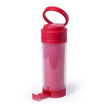 Carica l&#39;immagine nel visualizzatore di Gallery, Borraccia in Polipropilene con Supporto per Cellulare (390 ml) 145498 - New Shop Generation