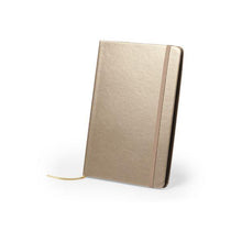 Carica l'immagine nel visualizzatore di Gallery, Block Notes con Segnalibro 145939 - New Shop Generation