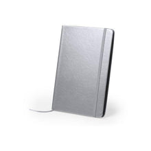 Carica l'immagine nel visualizzatore di Gallery, Block Notes con Segnalibro 145939 - New Shop Generation