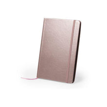 Carica l'immagine nel visualizzatore di Gallery, Block Notes con Segnalibro 145939 - New Shop Generation