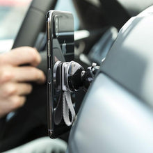 Carica l'immagine nel visualizzatore di Gallery, Supporto Magnetico da Auto per Cellulari 145954 - New Shop Generation