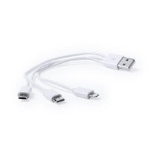 Carica l'immagine nel visualizzatore di Gallery, Cavo da USB a Micro USB, USB-C e Lightning 145957 - New Shop Generation
